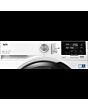 AEG LWR7195M4B White, 7000 Prosteam® Condenser 9 Kg Washer Dryer