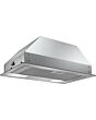 Bosch DLN53AA70B , 53cm, 3 speed, LED lights, Quick fix system, Slider switch. Optional Standard Rec