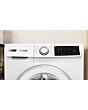Bosch WGJ25400GB White, 10kg 1400 Spin Washing Machine - White