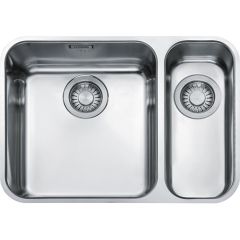 Franke LAX160-36RHSB Stainless Steel, Undermount
