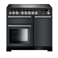 Rangemaster 117350 Slate, Range cooker, 100Cm Induction, Encore, *Available in other colours
