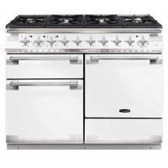 Rangemaster Elise 94250, 110cm Dual fuel range, White