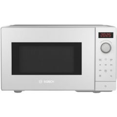 Bosch FFL023MW0B , 20 Litres Single Microwave - White