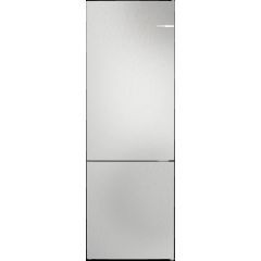 Bosch KGN492LDFG , 203x70 NoFrost fridge freezer, VitaFresh, Chiller drawers, MultiAirflow, LED ligh
