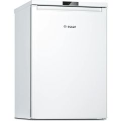 Bosch KTL15NWEAG White, 85x56 Undercounter Fridge with Icebox, MultiBox, LED light, 2 glass shelves,