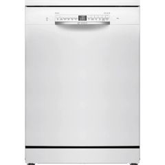 Bosch SMS2HVW67G White, Dishwasher - White - 10 Place Settings