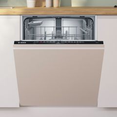 Bosch SMV2HTX02G , 5 programmes, Normal baskets, 5 options, Info Light, 46dB, 9L, 13 place settings,