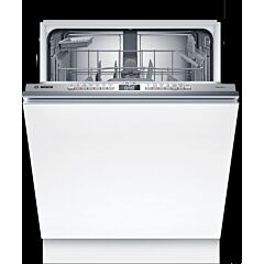 Bosch SMV4EAX23G , Series 4, Fully-Integrated Dishwasher, 60 Cm, Stainless Steel Tub
