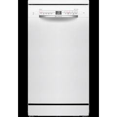 Bosch SPS2IKW01G White, Dishwasher - White - 9 Place Settings