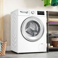 Bosch WAN28258GB , 8kg 1400 Spin Washing Machine - White