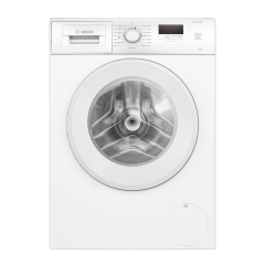 Bosch WGE03408GB , 8kg 1400 Spin Washing Machine - White