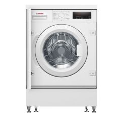 Bosch WIW28302GB , 8kg 1400 Spin Washing Machine - White