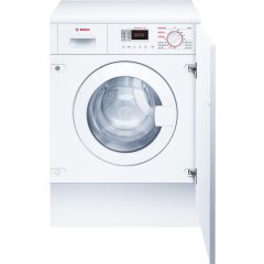 Bosch WKD28351GB Built in washer dryer, 1400 Rpm 7Kg Wash And 4Kg Dry Capacity