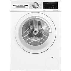 Bosch WNA144V9GB White, Capacity 9kg/ 5kg, 1400rpm, Large LED display, SpeedPerfect, Eco Silence Dri
