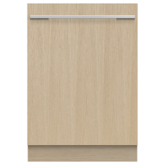 Fisher And Paykel DW60UT4HI2 , Fully Integrated Dishwasher, Tall, Sanitise