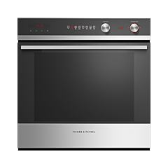 Fisher And Paykel OB60SD7PX1 , Built-in Oven Single 600mm 72L Pyro clean