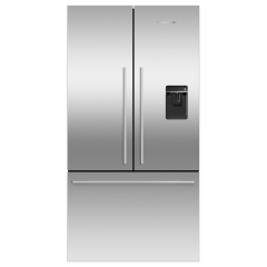 Fisher And Paykel RF540ADUX6 , Fridge Freezer French Door Ice + Water