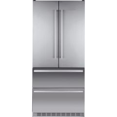 Liebherr CBNes6256, Fridge freezer, S/steelA+BioFresh, NoFrost, IceMaker 