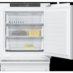 Neff GU7212FE0G , 82x59.8 noFrost Built Under Freezer, SuperFreeze, 3 drawers, Door Open Alarm, LED 