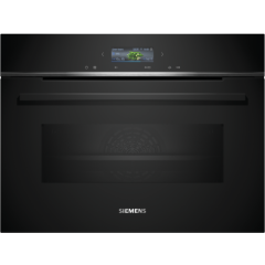 Siemens CM724G1B1B Combination microwave oven stainless steel