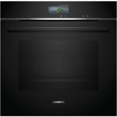 Siemens HB776G1B1B, Single oven, multifunction, pyro clean