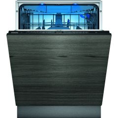 Siemens SN95ZX61CG Fully integrated dishwasher, Zeolith drying