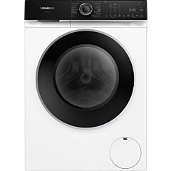 Siemens WG56H2A9GB White, Iq500 Washing Machine, Front Loader 10 Kg Max. 1600 Rpm