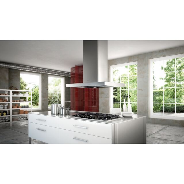 Faber STILO ISOLA/SP EVA X A90 , 90 Cm Island Hood