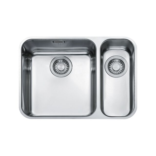 Franke LAX160-36RHSB Stainless Steel, Undermount