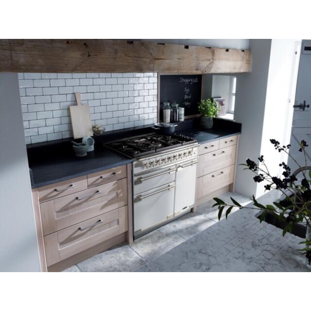 Rangemaster Elise 94250, 110cm Dual fuel range, White
