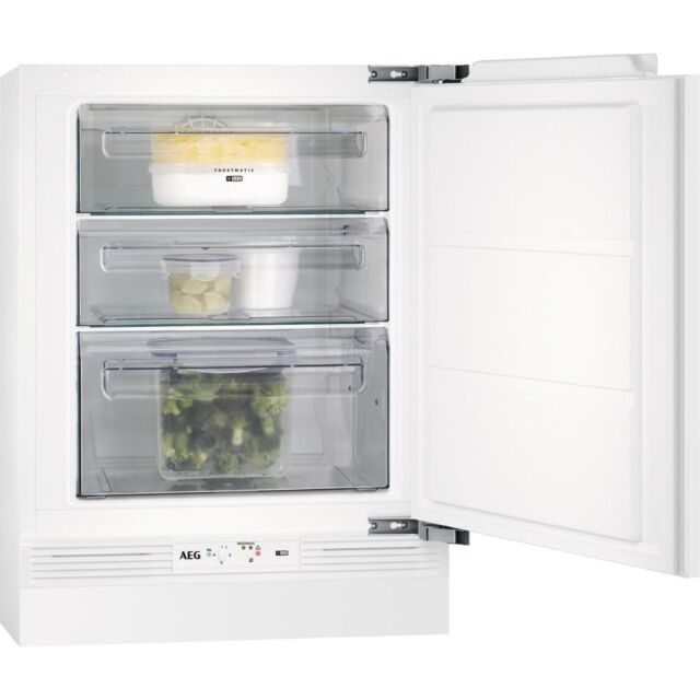 AEG ABE6821VNF 
Built-under No Frost Freezer