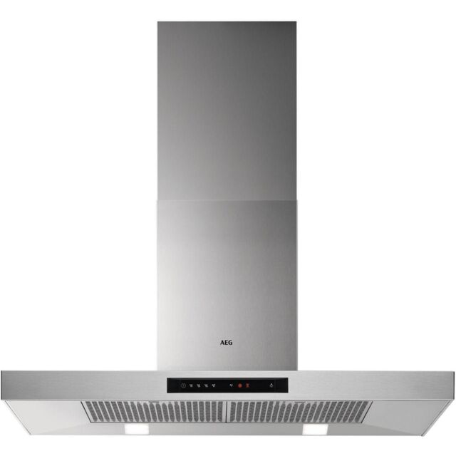 AEG DKB5960HM
90cm Stainless Steel Chimney Hood
