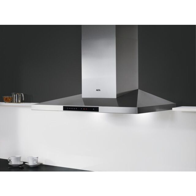 AEG DKB5960HM
90cm Stainless Steel Chimney Hood