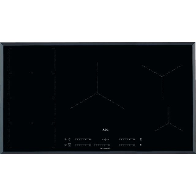 AEG IKE95471FB Induction hob 90cm wide Maxisense