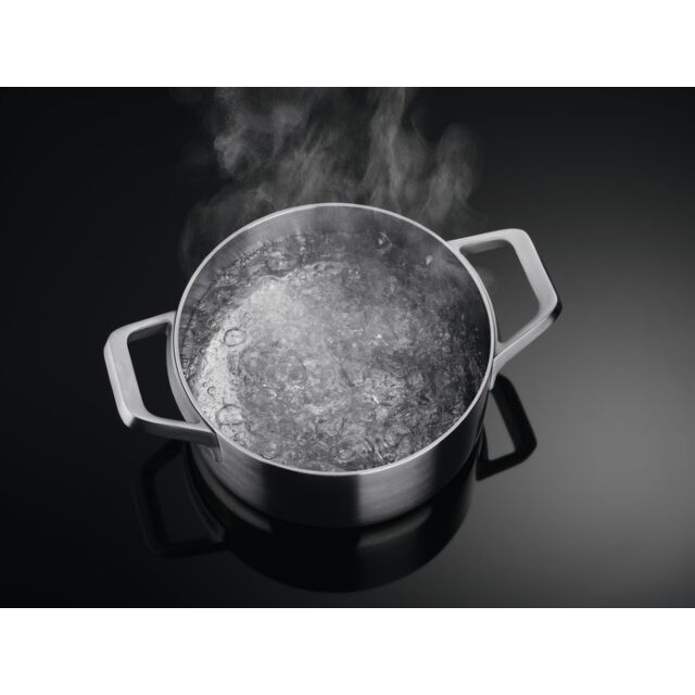 AEG IKE95471FB Induction hob 90cm wide Maxisense