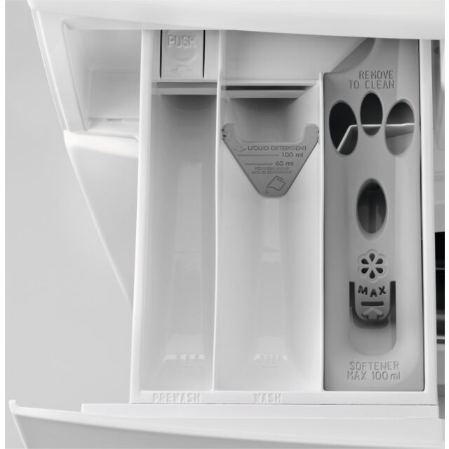 AEG L7WC8632BI , 8Kg Wash, 4Kg Dry, 1600rpm Integrated Washer Dryer