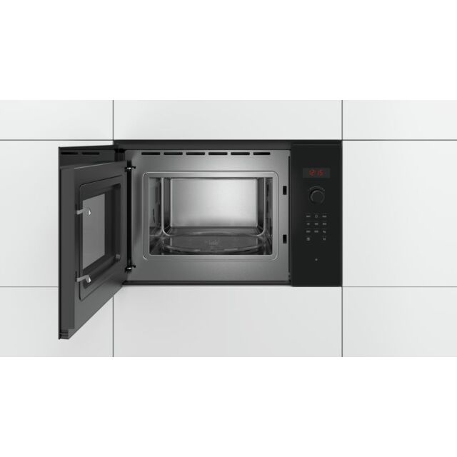 Bosch BFL553MB0B Microwave 
