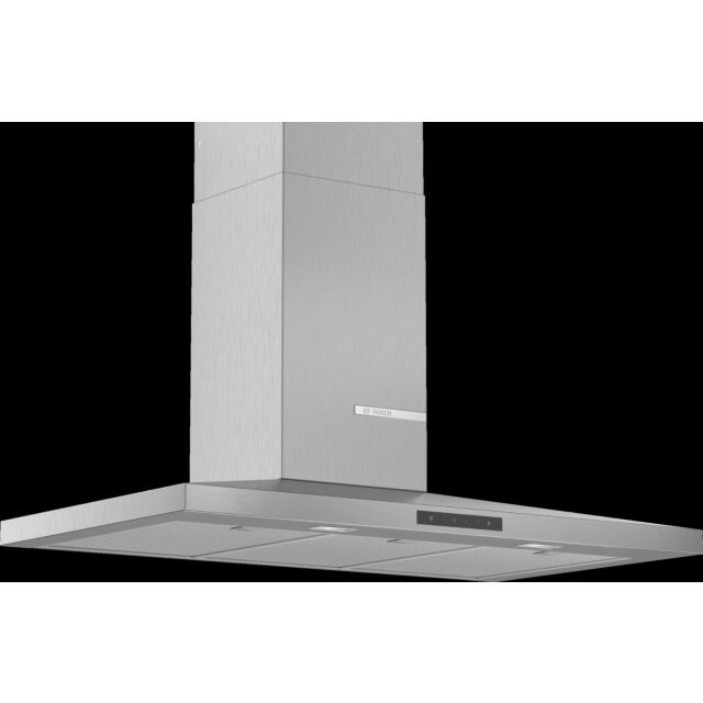 Bosch DWQ96DM50B Stainless Steel, 90cm wide, Slim Pyramid Design, electronic, touch control, 3 speed