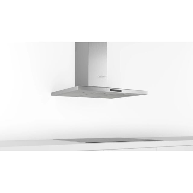 Bosch DWQ96DM50B Stainless Steel, 90cm wide, Slim Pyramid Design, electronic, touch control, 3 speed