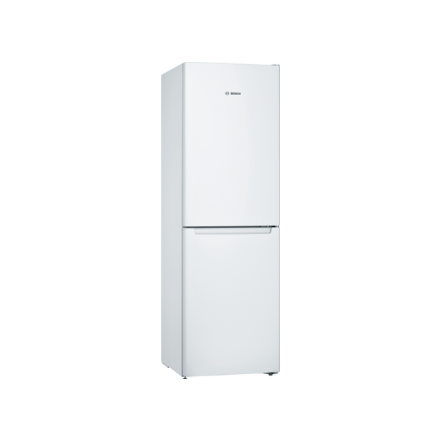 Bosch KGN34NWEAG Frost Free Fridge Freezer - White