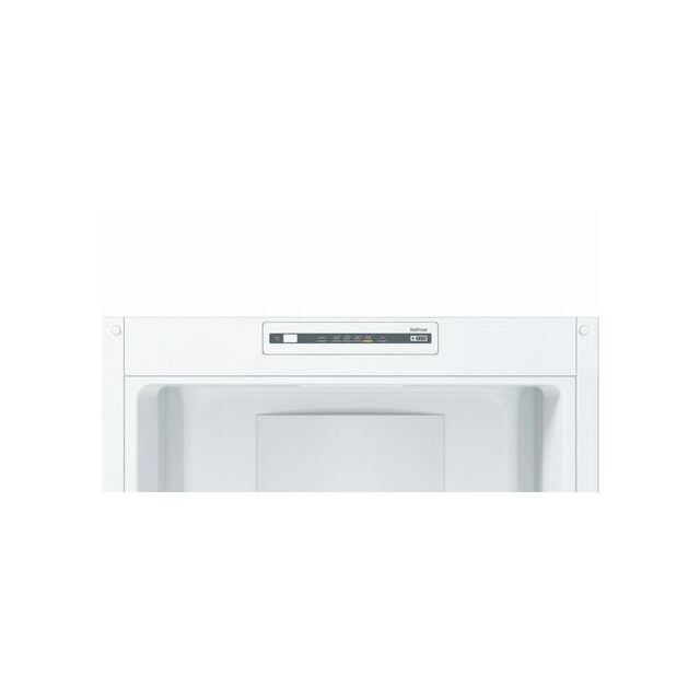 Bosch KGN34NWEAG Frost Free Fridge Freezer - White