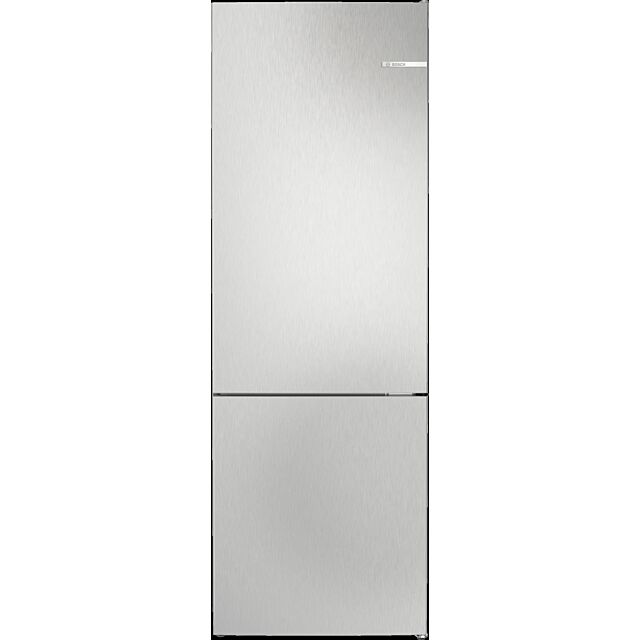Bosch KGN492LDFG , 203x70 NoFrost fridge freezer, VitaFresh, Chiller drawers, MultiAirflow, LED ligh