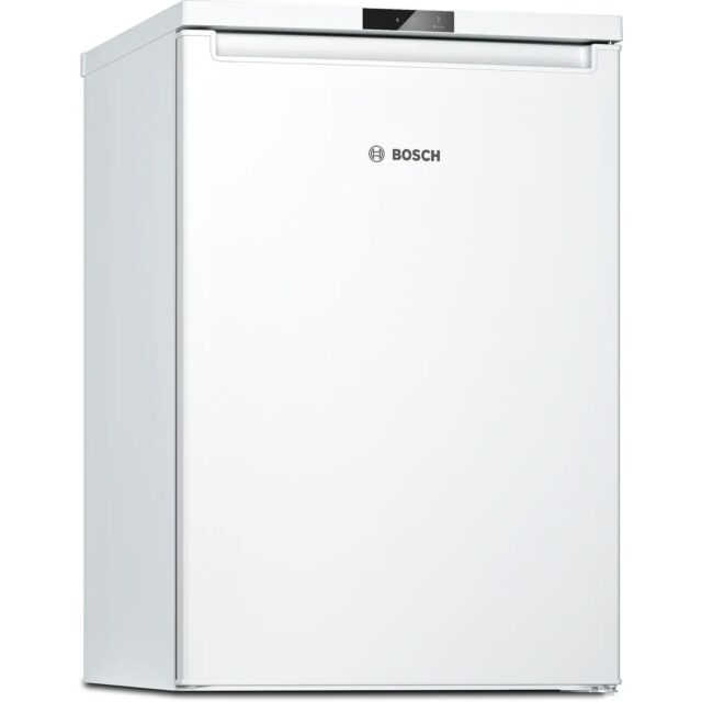 Bosch KTL15NWEAG White, 85x56 Undercounter Fridge with Icebox, MultiBox, LED light, 2 glass shelves,