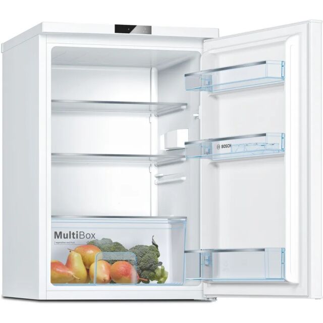 Bosch KTR15NWEAG , 85X56 Undercounter Fridge,