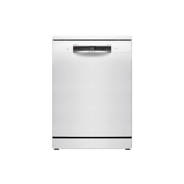 Bosch SMS4EKW06G , Dishwasher - White - 13 Place Settings