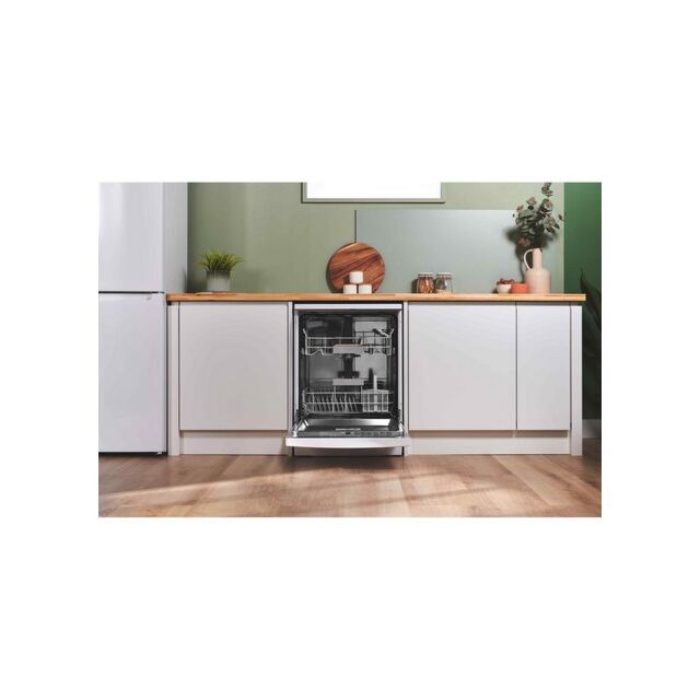 Bosch SMS4EKW06G , Dishwasher - White - 13 Place Settings