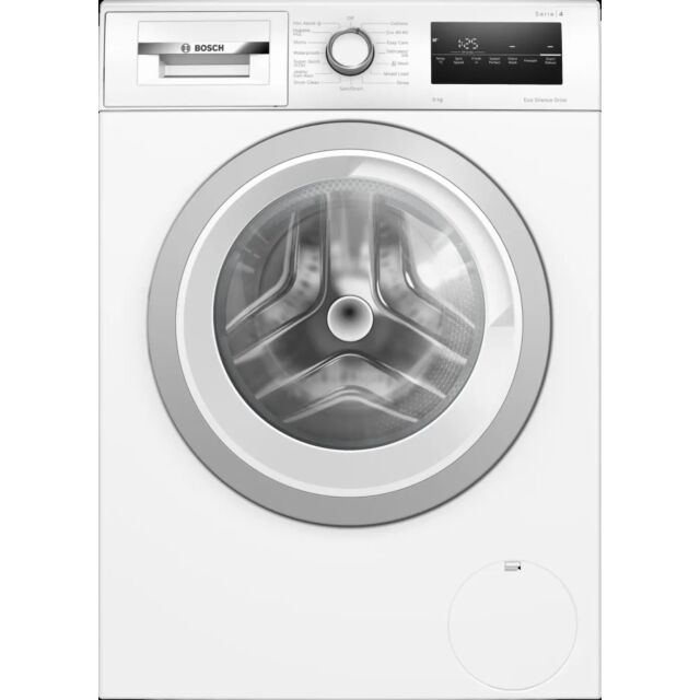 Bosch WAN28259GB , 9kg 1400 Spin Washing Machine - White