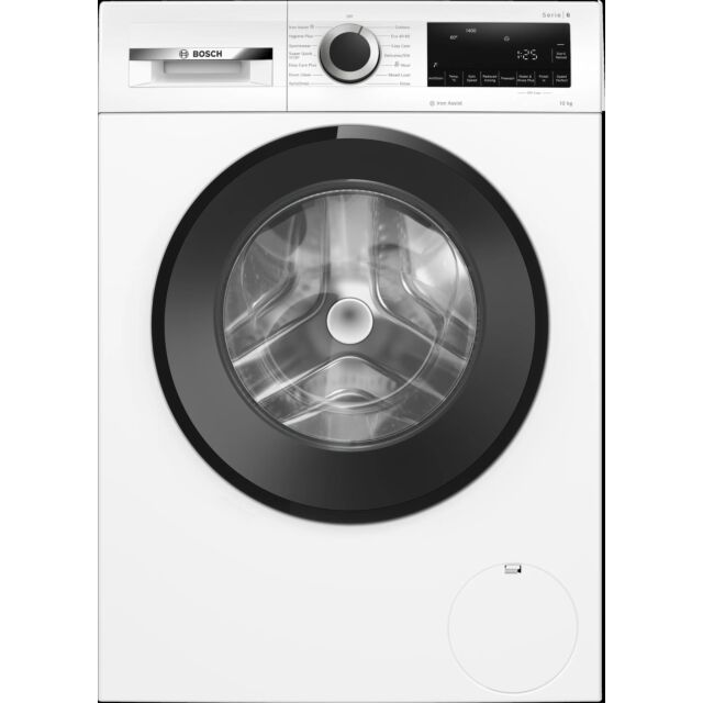 Bosch WGG254Z1GB White , 10kg 1400 Spin Washing Machine - White