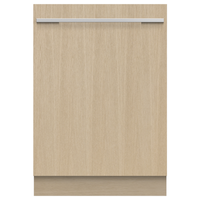 Fisher And Paykel DW60UT4HI2 , Fully Integrated Dishwasher, Tall, Sanitise