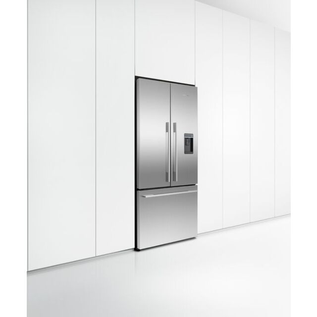 Fisher And Paykel RF540ADUX6 , Fridge Freezer French Door Ice + Water